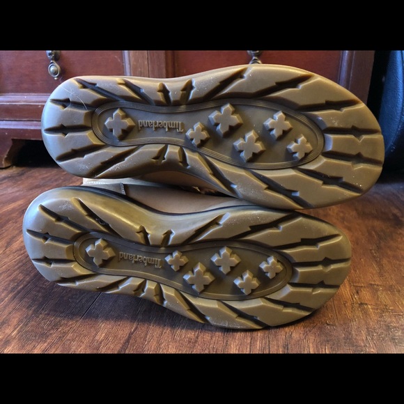 Timberland Kickadilla boots. - Picture 6 of 8